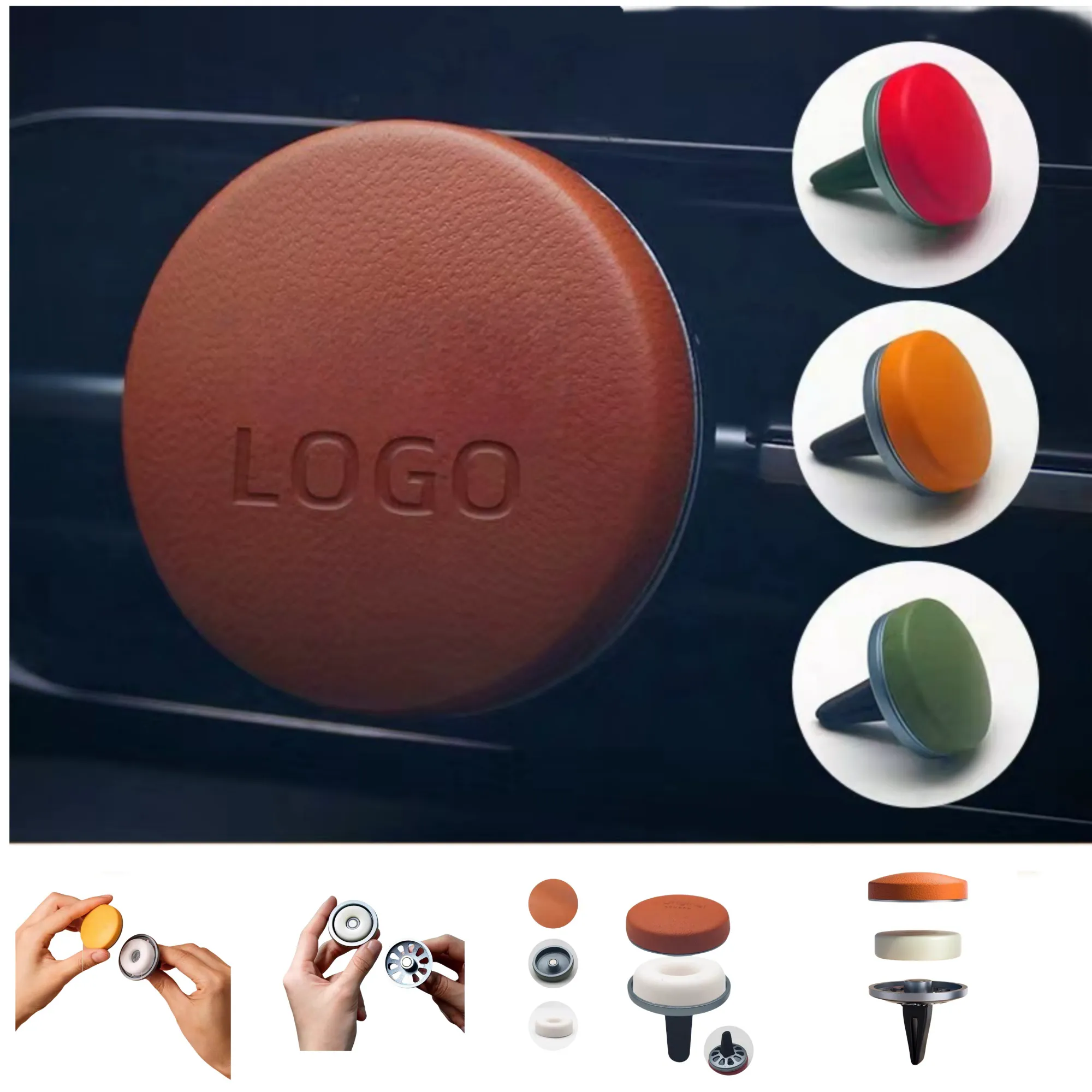 Car Air Freshener 4