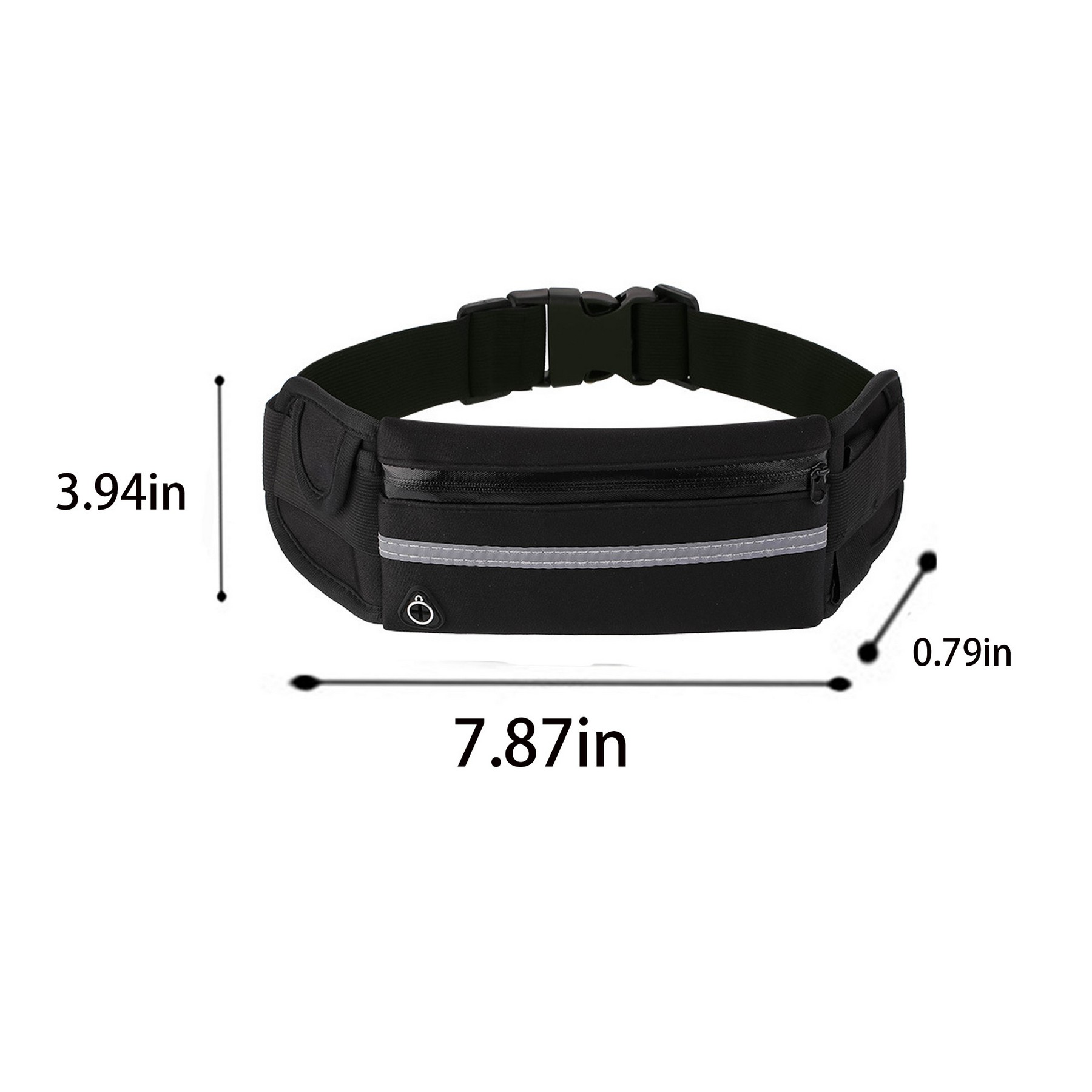 Sports Mobile Phone Waist Bag 2