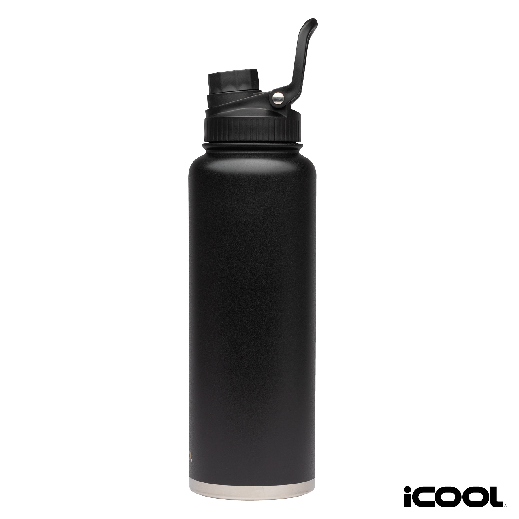 iCOOL® Durango 40 oz. Double Wall, Stainless Steel Water Bottle 14