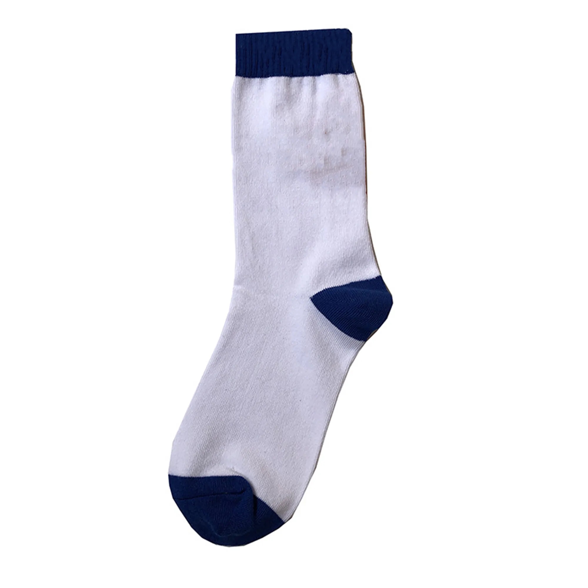 Full Color Jacquard Sports Socks 3