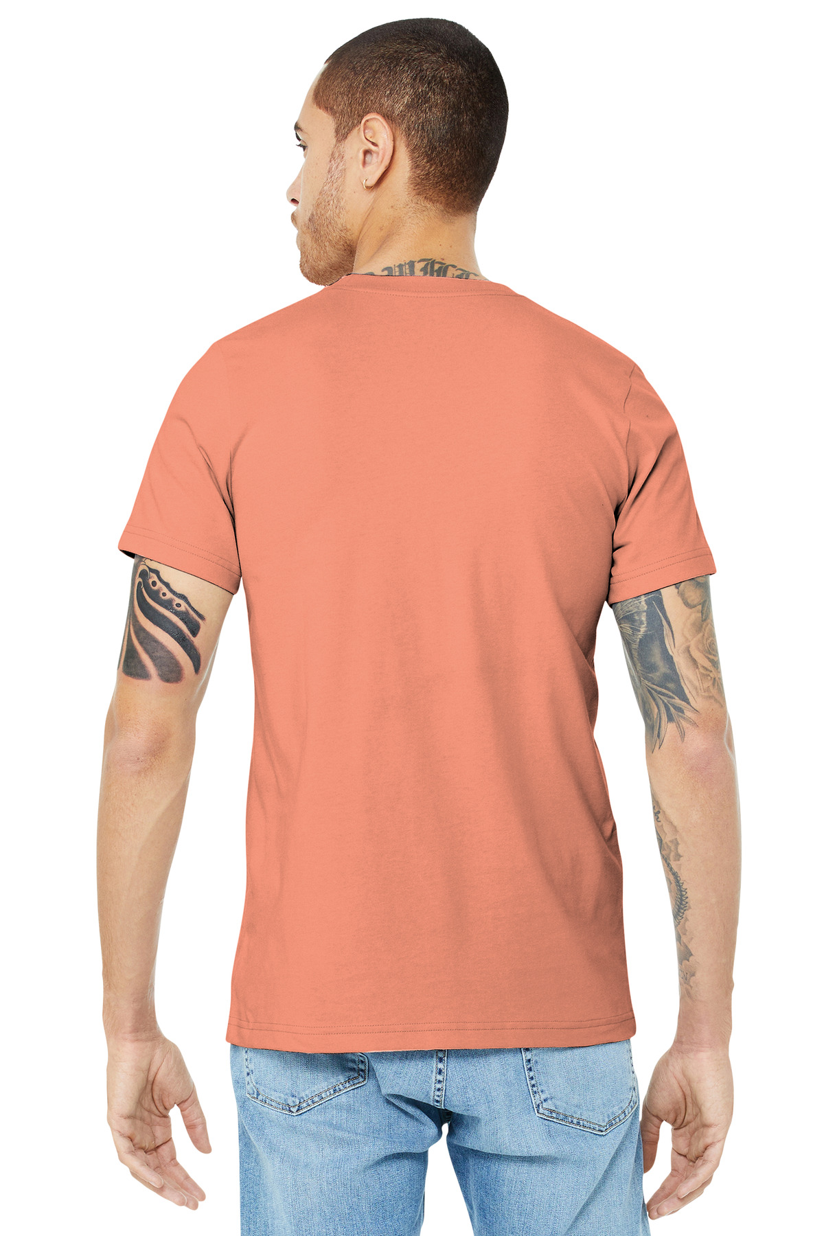 BELLA+CANVAS® Unisex Jersey Short Sleeve Tee 141
