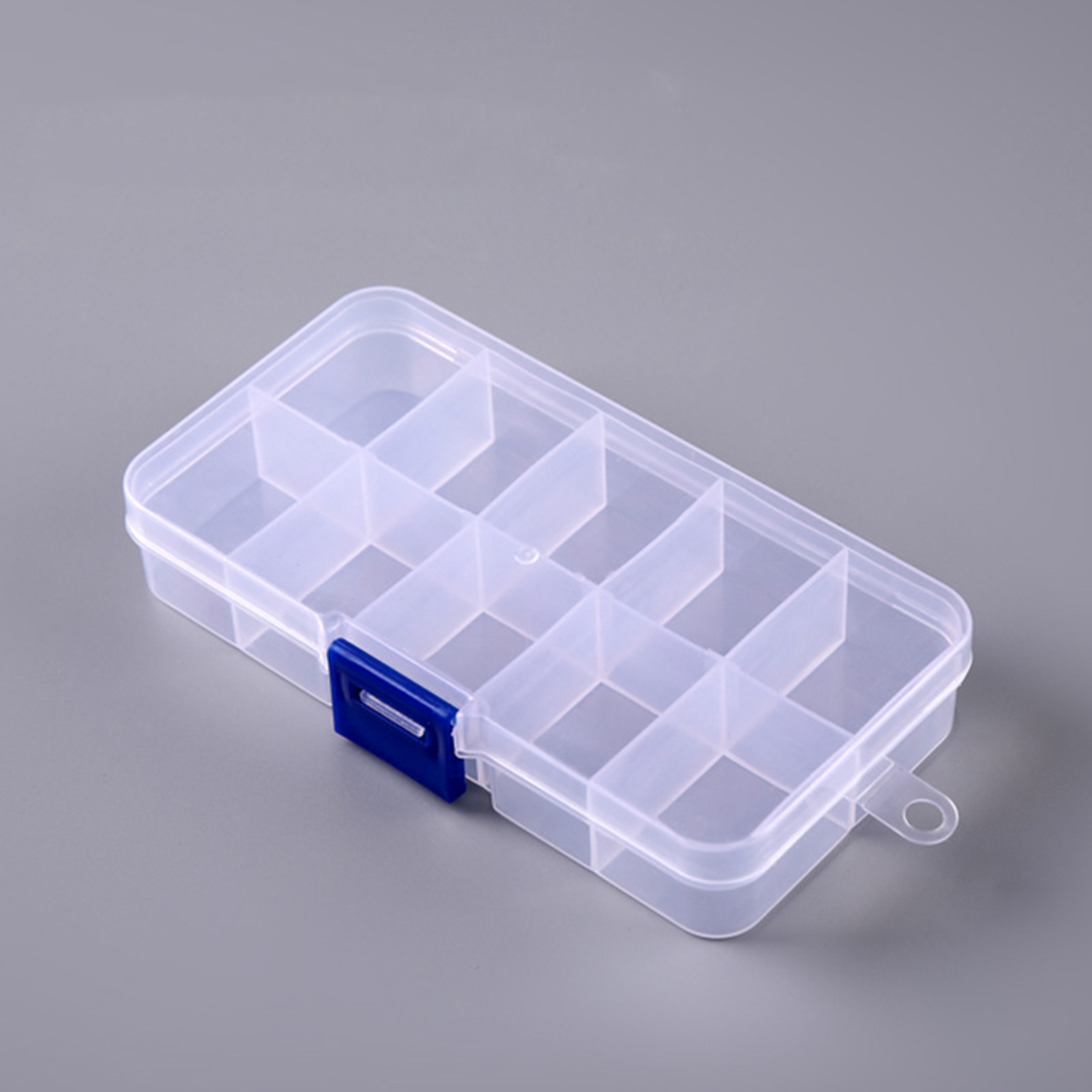 Transparent Plastic Storage Box 3