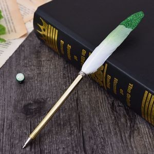 Nature Feather Pen 3