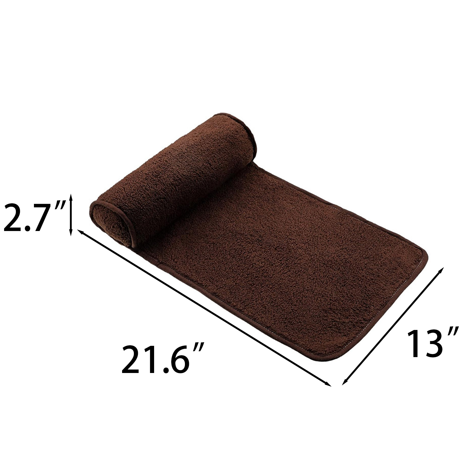 Adjustable Non Slip Neck Head Pillow 5