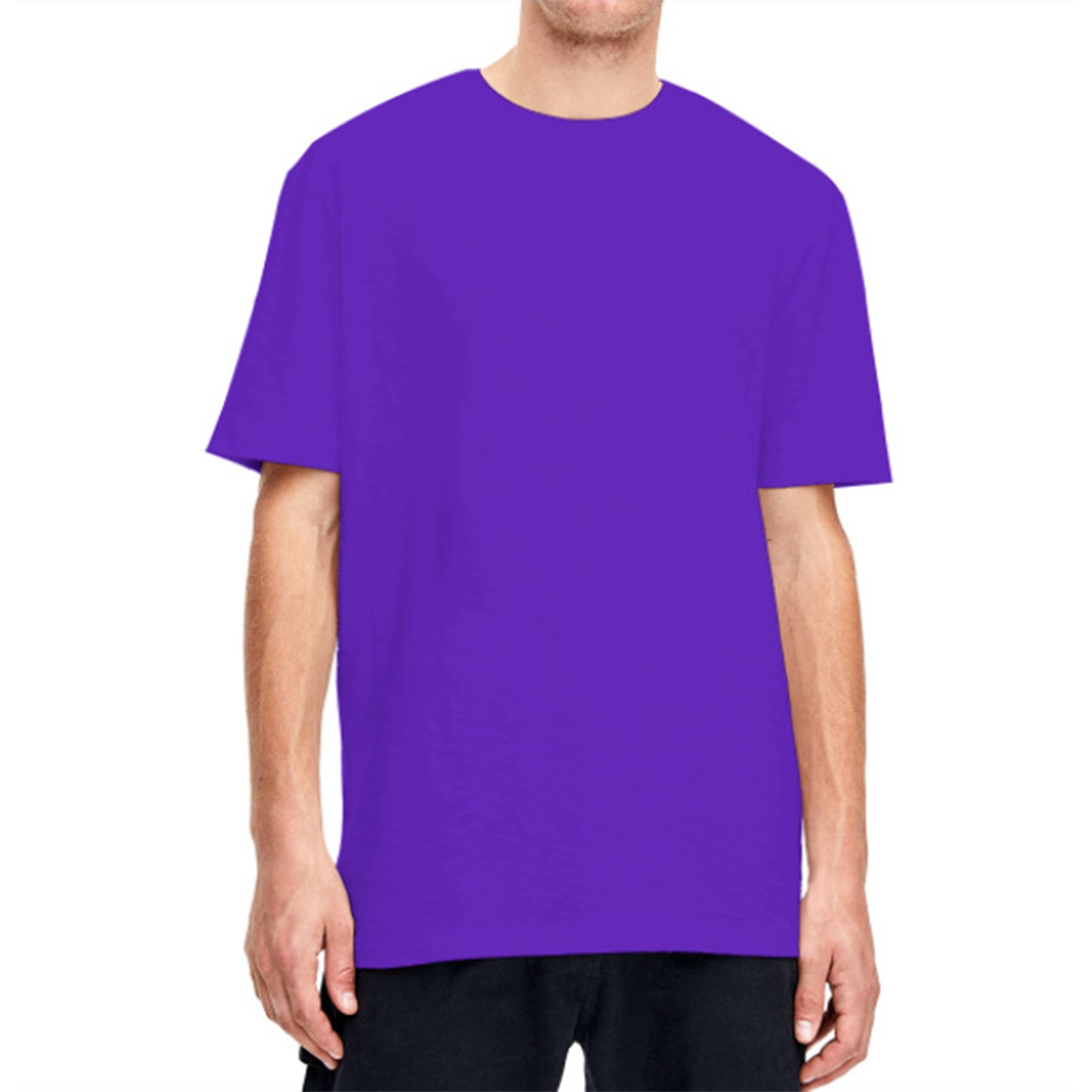 Round Neck Undershirt 9