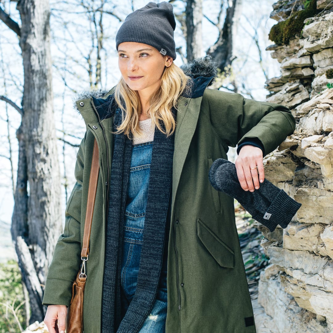 Unisex Maplelake Roots73 Mittens 6