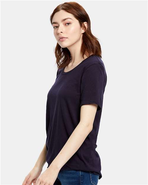 Women's Loose Fit Boyfriend Tee - US115 2
