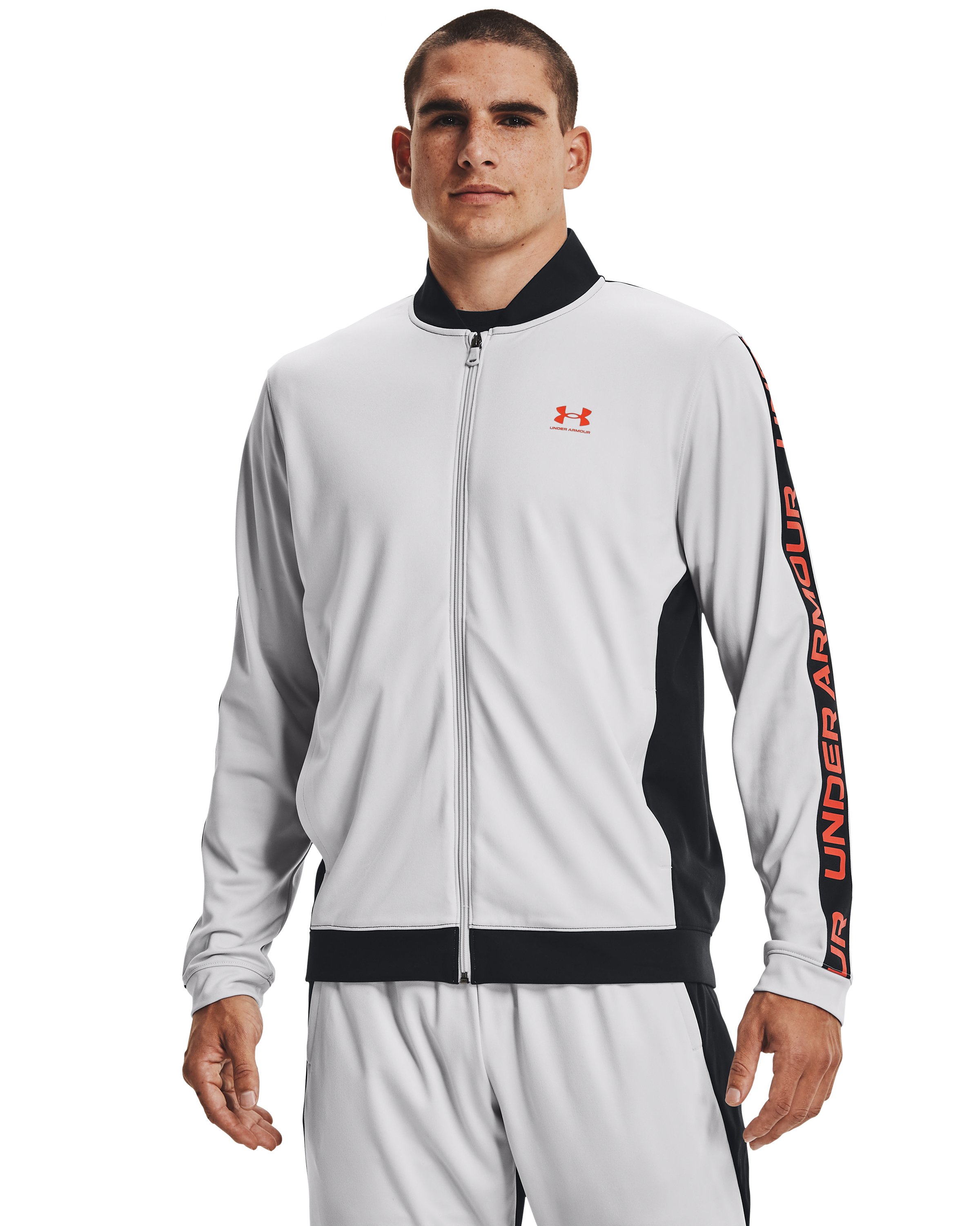 UA Tricot Men's Jacket 4