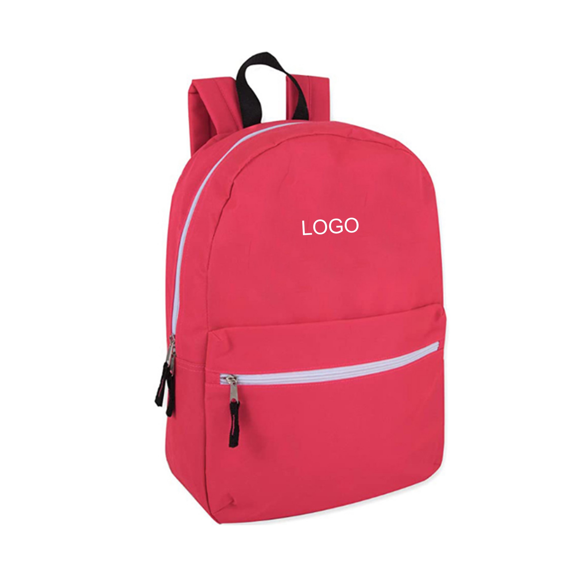 Heather Custom Laptop Backpack 4