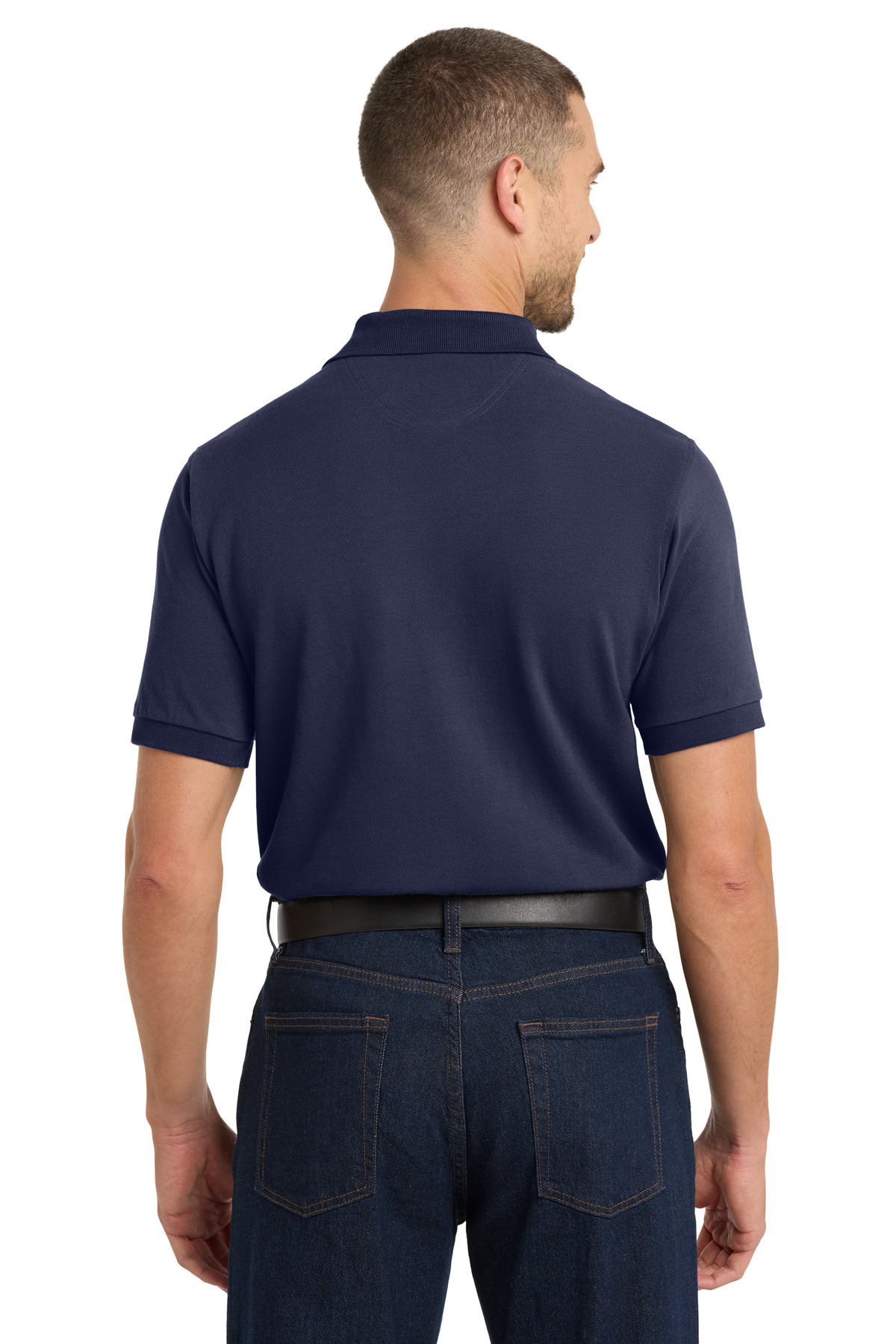 Port Authority Heavyweight Cotton Pique Polo. K420 24