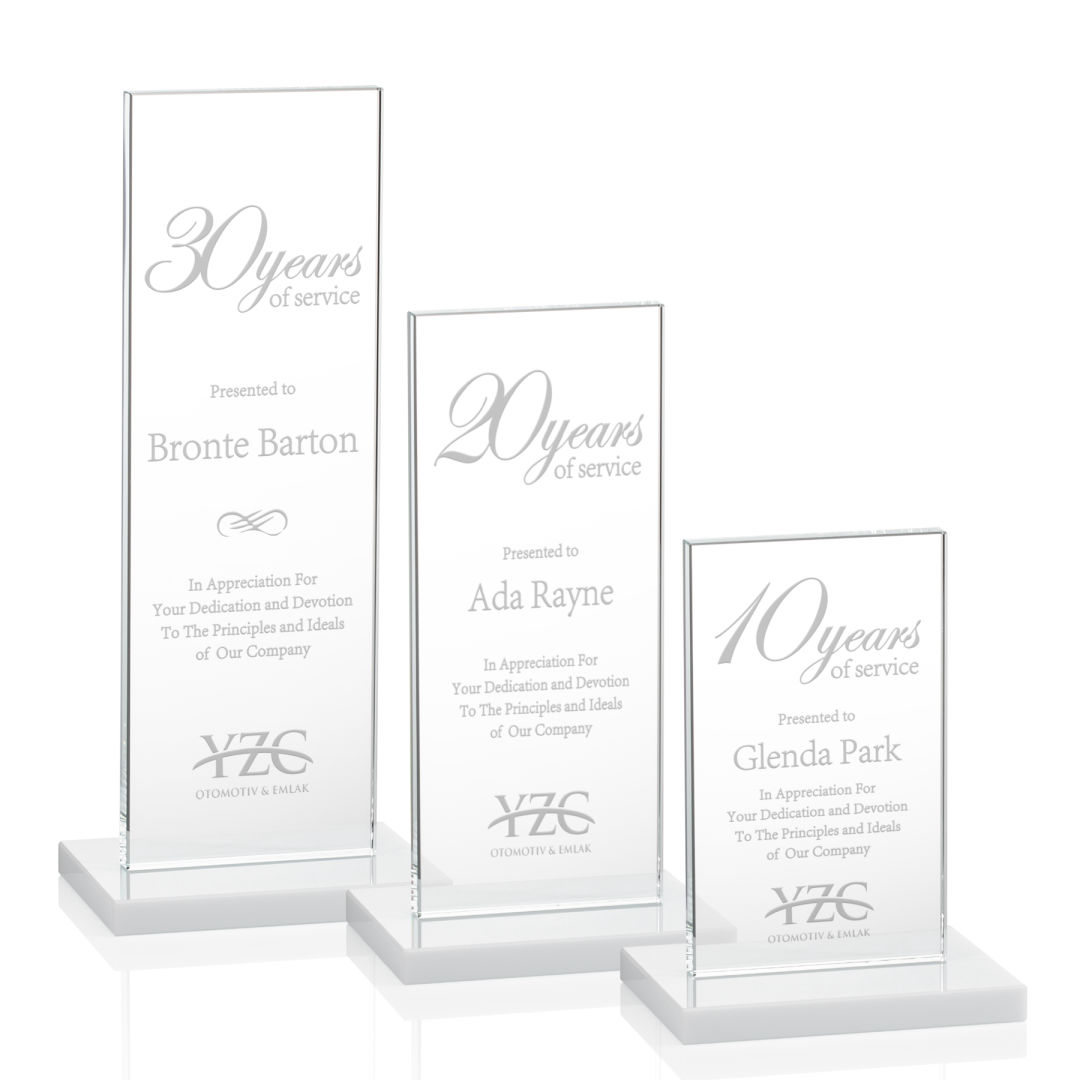 Heathrow Award - White