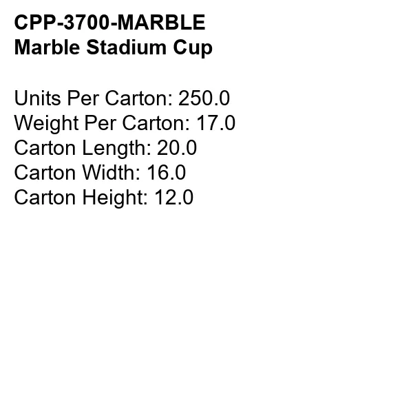 MARBLE STADIUM CUP 4