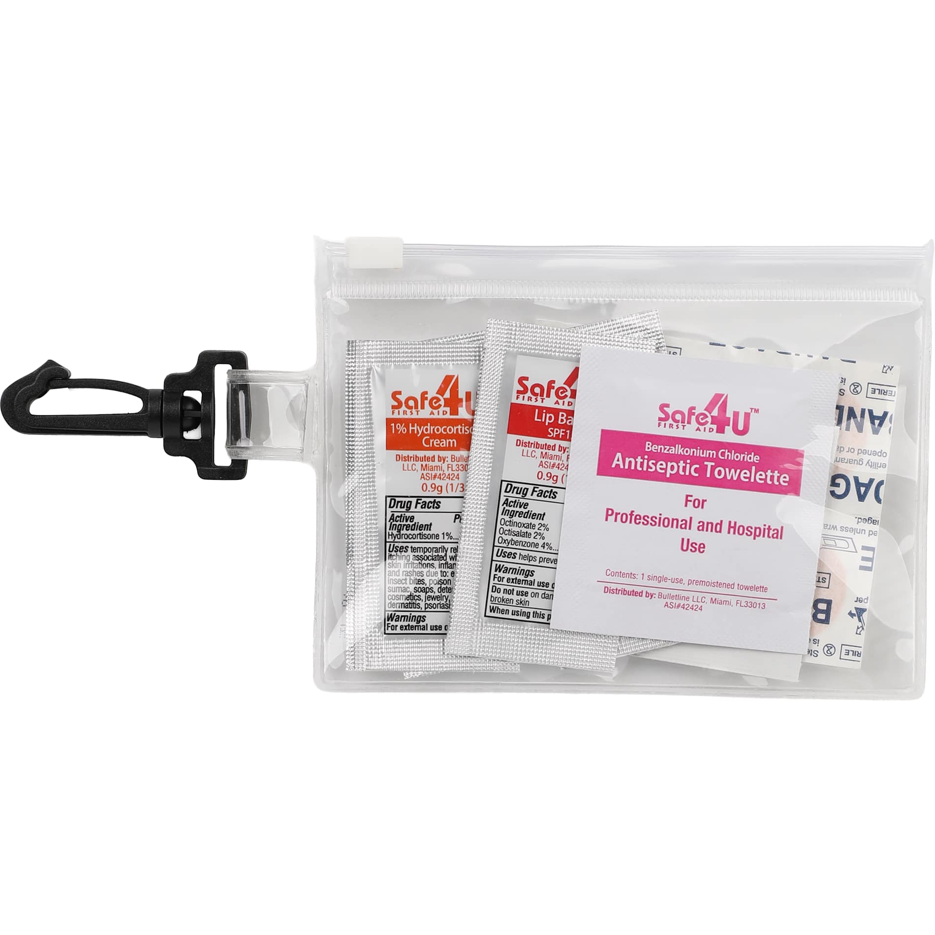 On The Go 12-Piece First Aid Pack 25