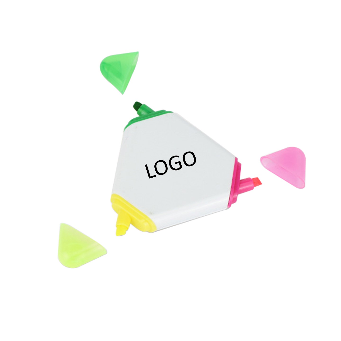 Triangle Highlighter Marker 4