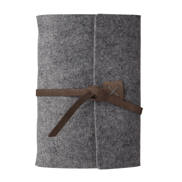 Sequoia Large Felt Journal 133