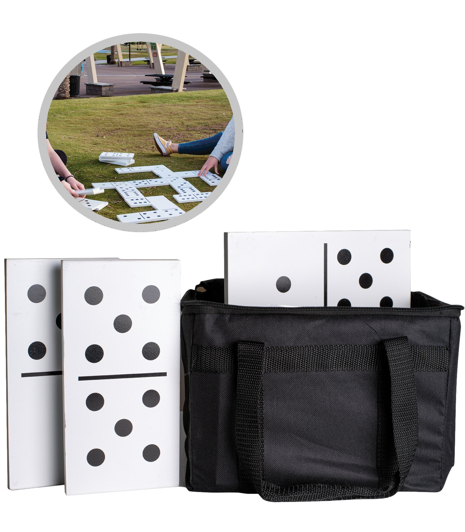 Lawn Dominoes