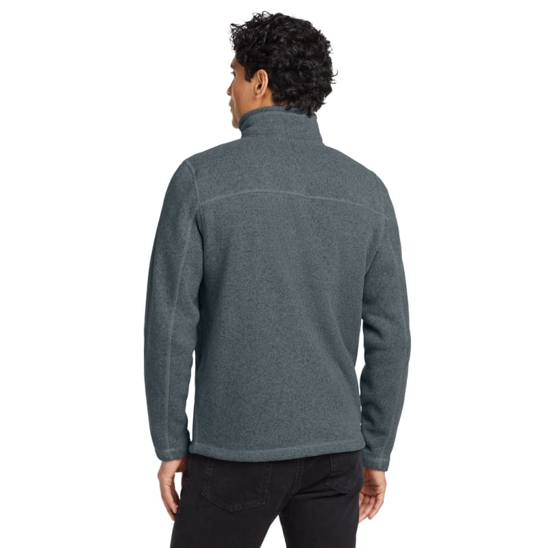 The North Face Sweater Fleece Jacket. 6