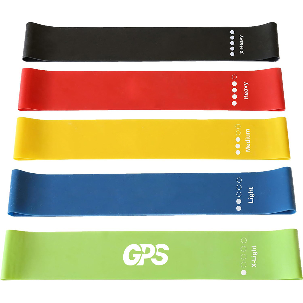 TPE Fitness Band Set