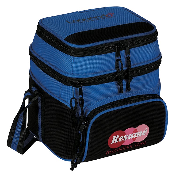 Chill Insulated 6 Pack Cooler 9