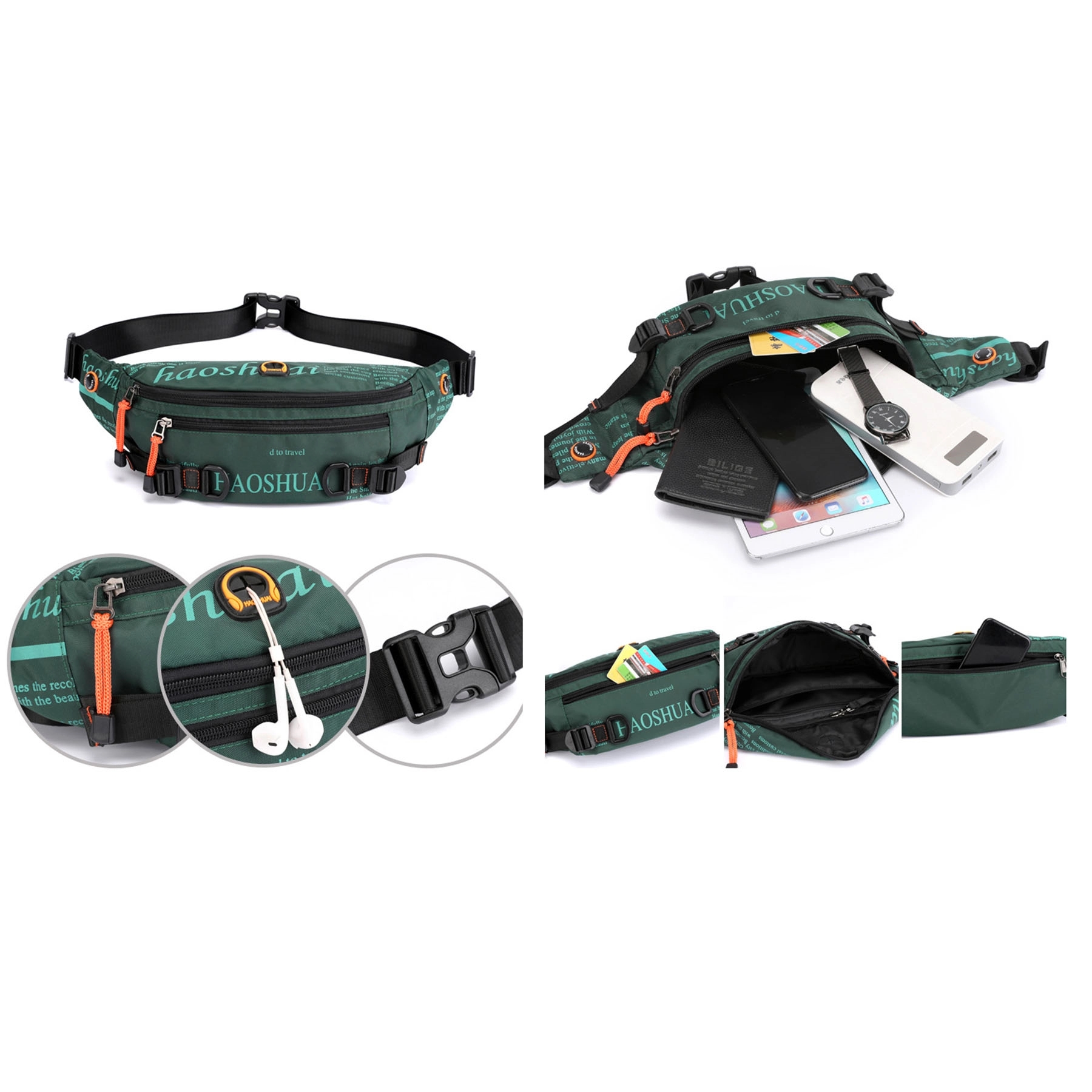 Outdoor Waist Bag 2