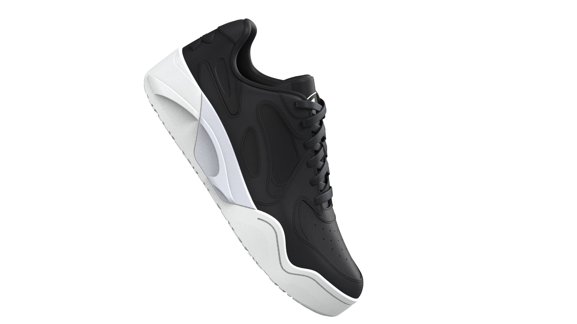 UA Court Anatomix Unisex Shoes 6