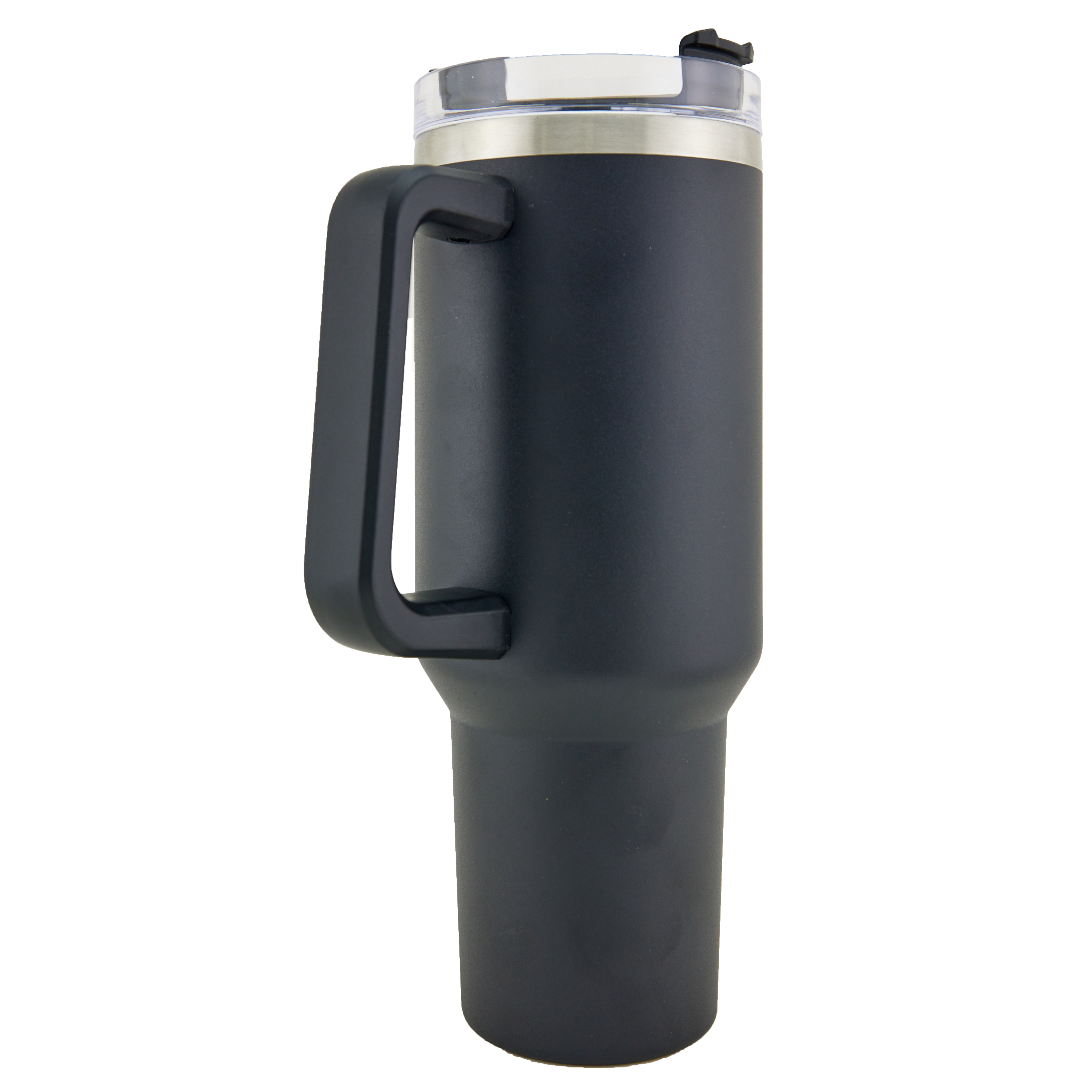 Oceanside 40oz Double Wall Stainless Steel Vacuum Insulated Tumbler with Handle and Straw 41