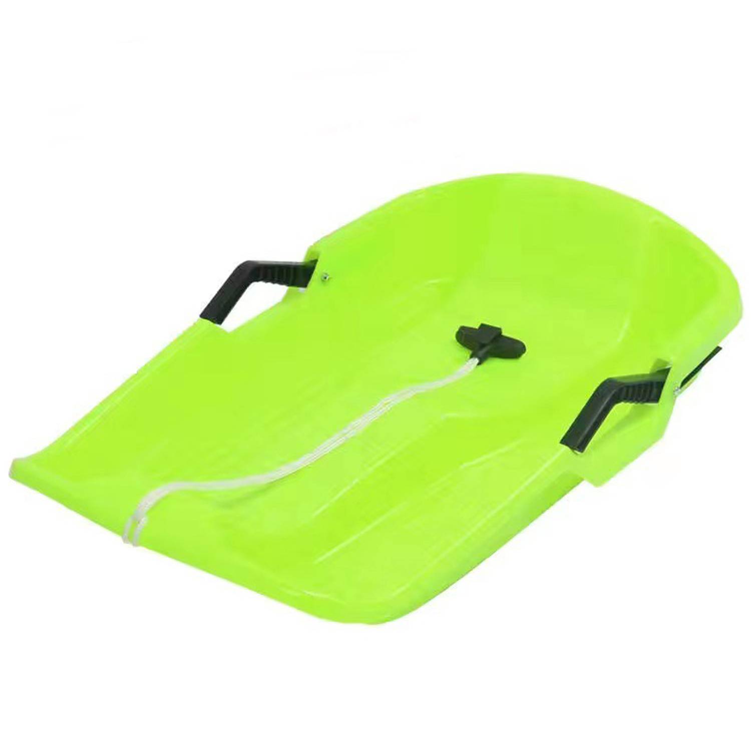 Kid's Plastic Snow Sled 7
