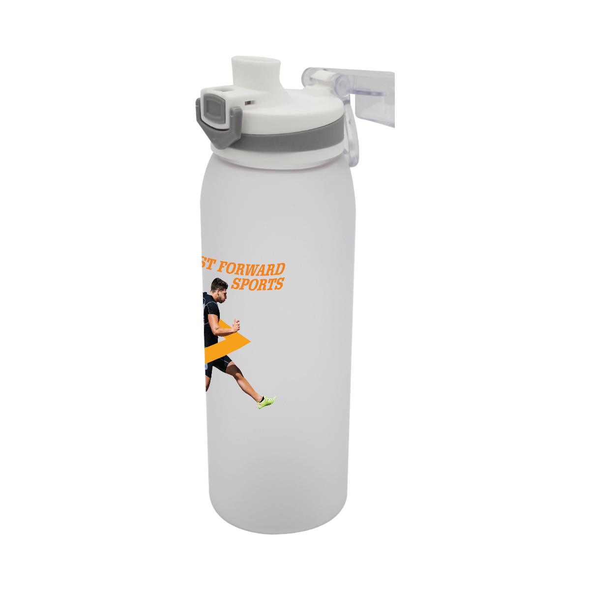 Halcyon 30 oz. Sports Bottle, Full Color Digital