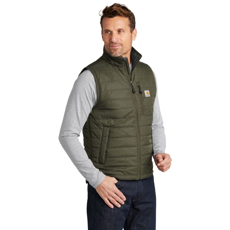 Carhartt Gilliam Vest 10