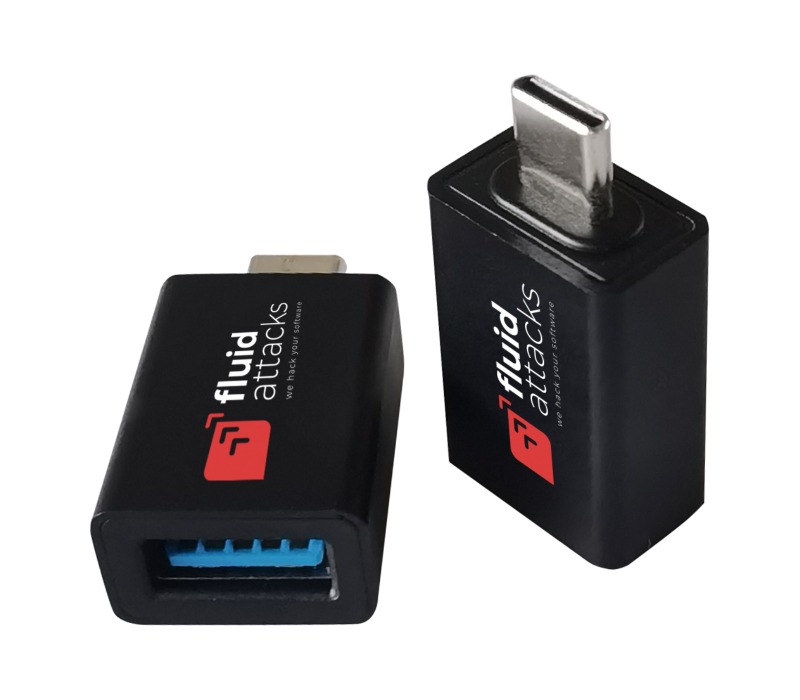 Type-C to A USB Data Protector 5