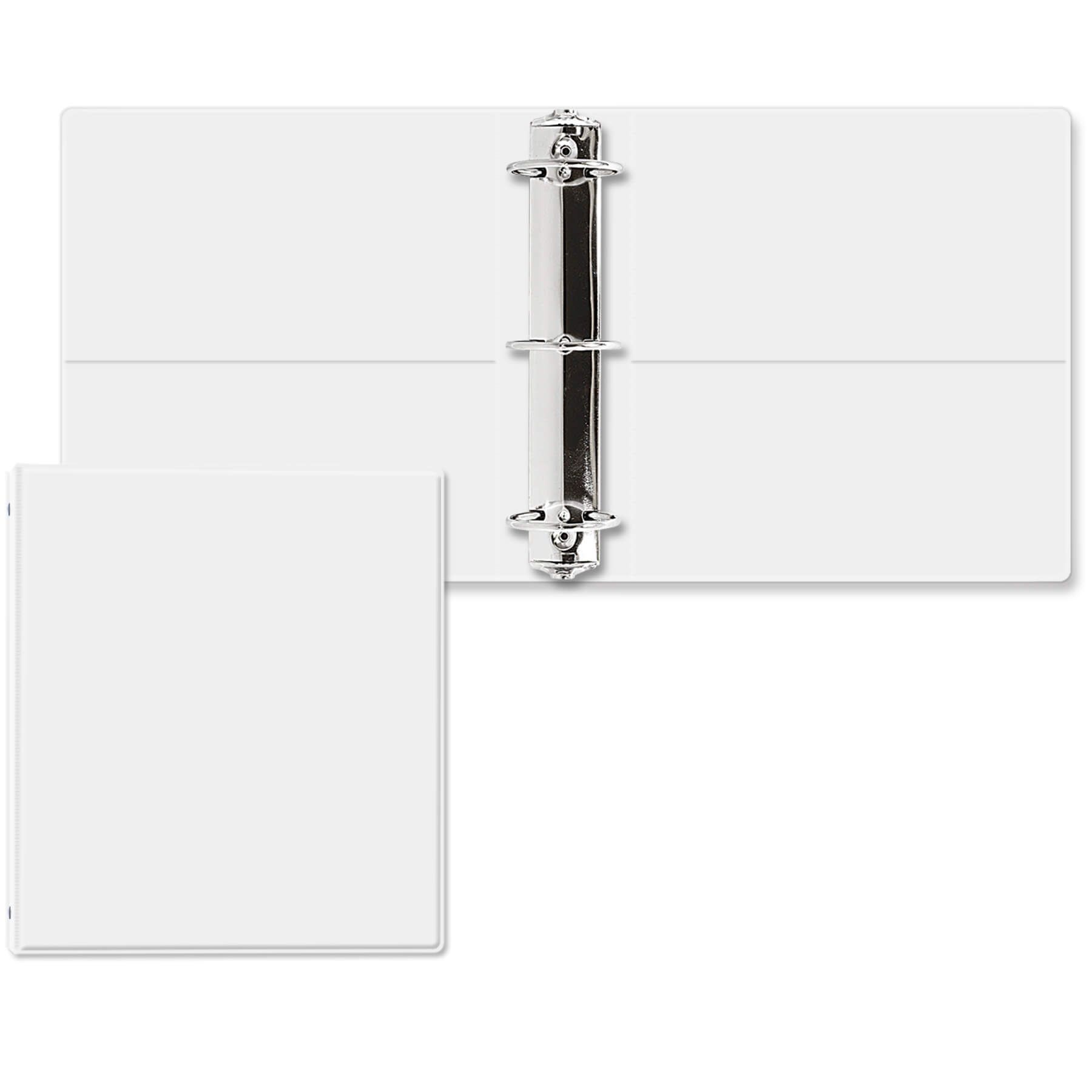 2 1/2" Classic Round Ring Binder 21