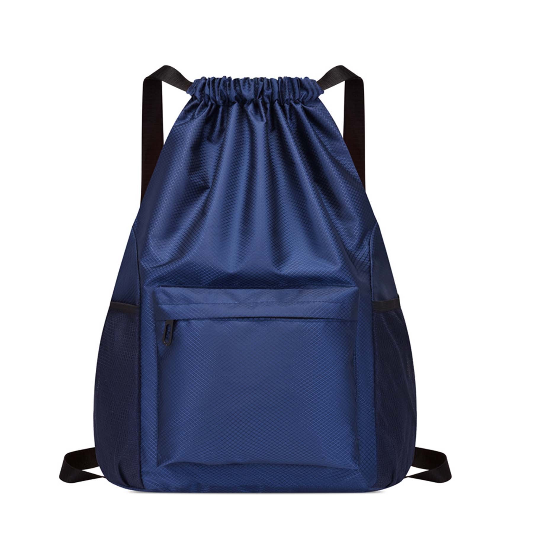 Waterproof Drawstring Backpack 4