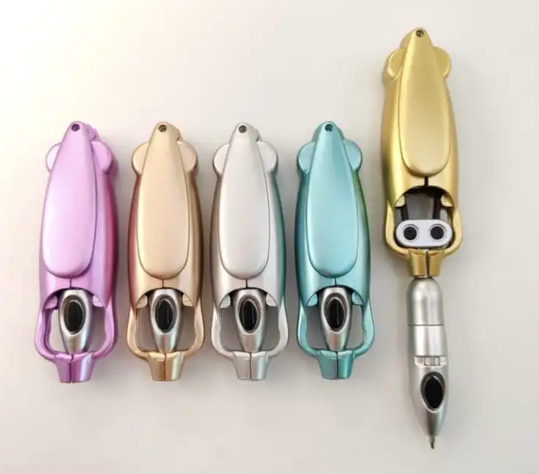 Robotic Ballpoint Pen 4