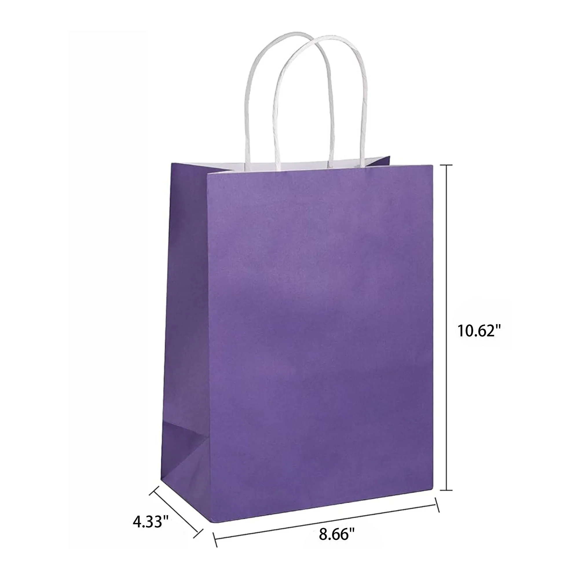 Handle Paper Gift Bag 4