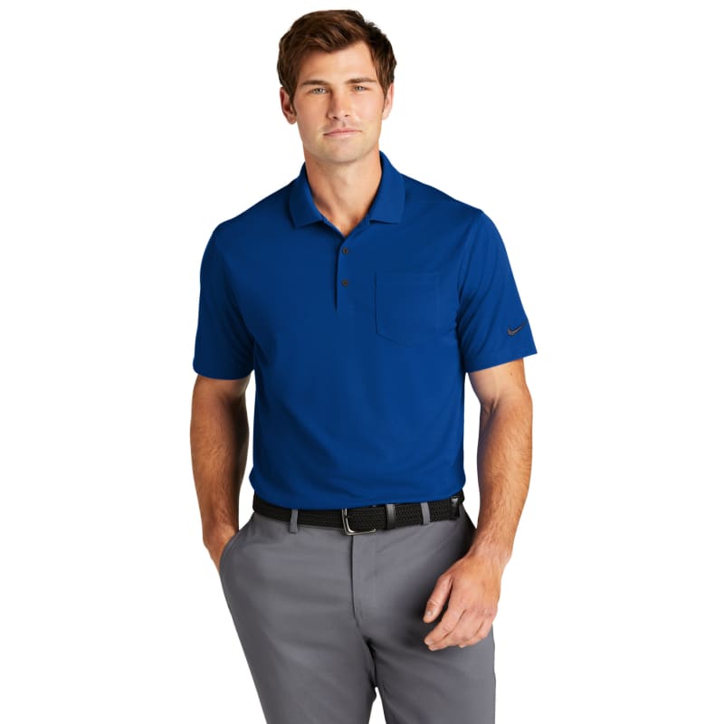 Nike Dri-FIT Micro Pique 2.0 Pocket Polo 21