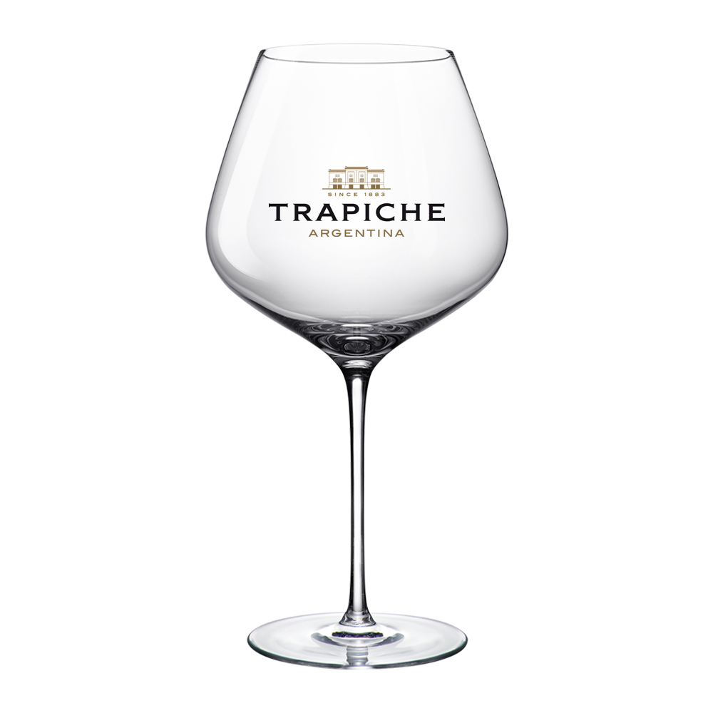 33oz. Grace Burgundy Wine Glass 4