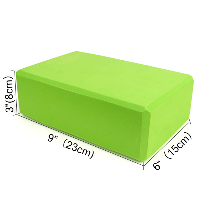 Yoga Exercise Block 6