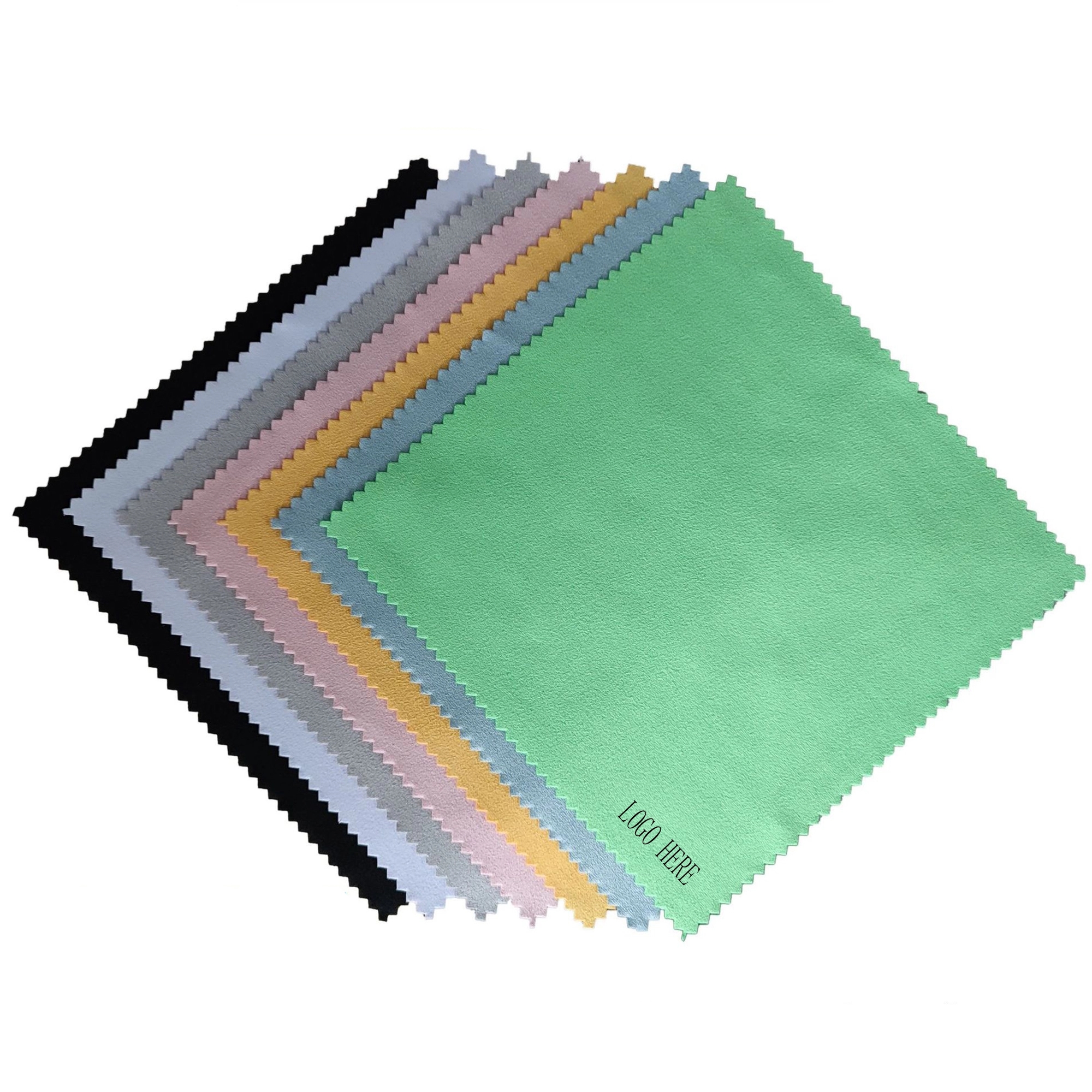 Dual Microfiber Cleaning Cloth 2