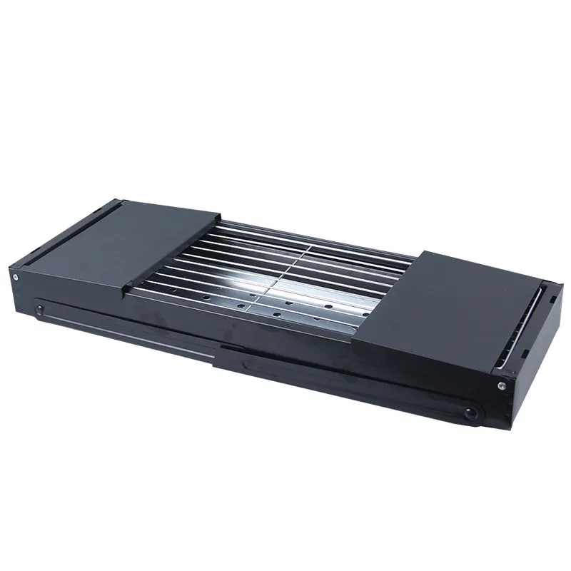 Folding Portable Barbecue Grill 8