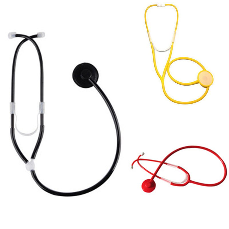 PVC Plastic Stethoscope 1