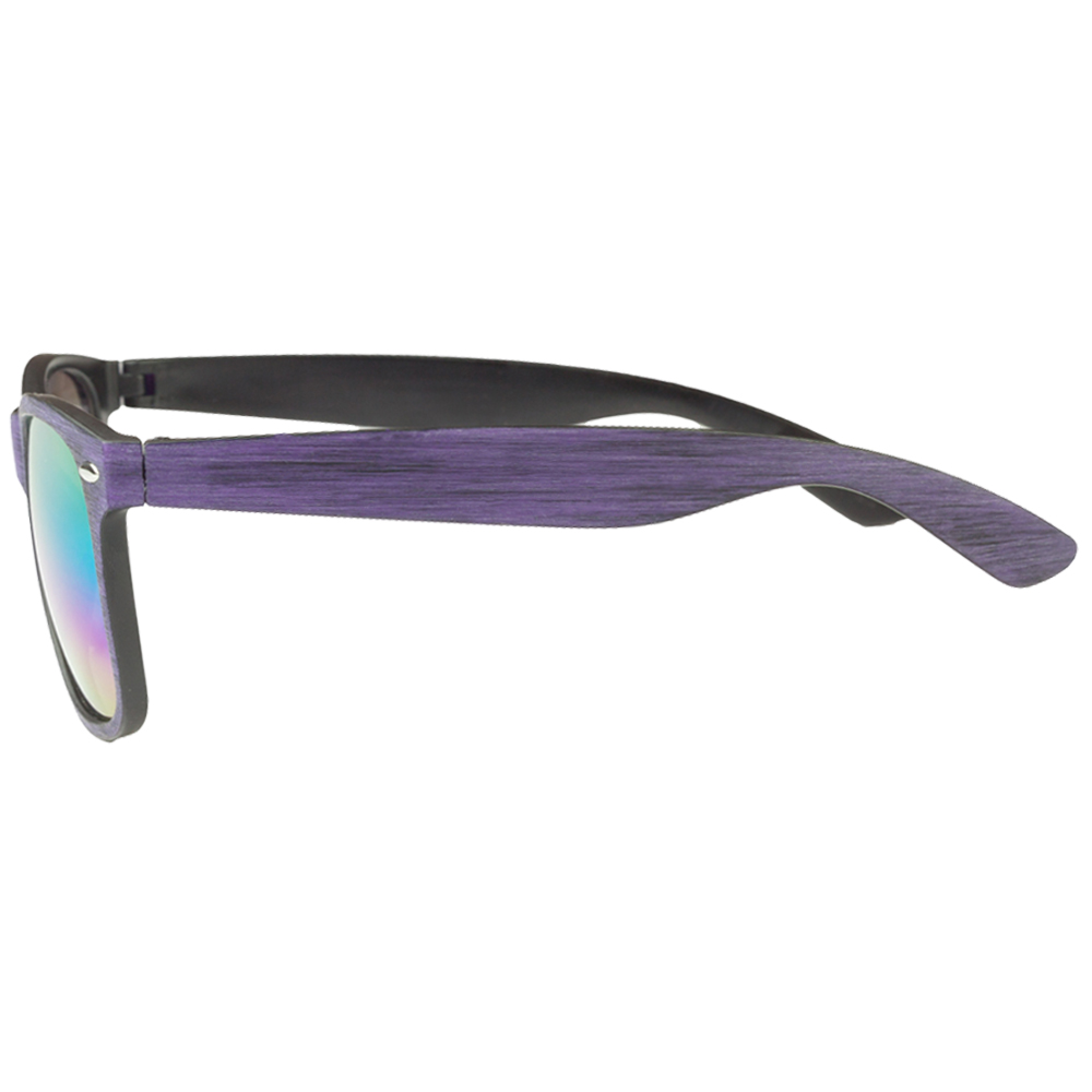 Orion Matte Woodgrain Finish Sunglasses 4