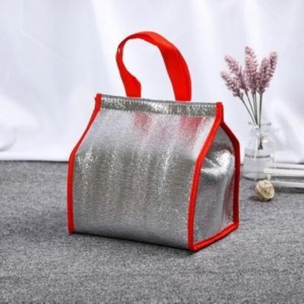 Disposable Thermal Insulated Tote Bag 1