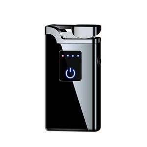 Electric Arc Lighter With LED Flashlight And USB Charging 27