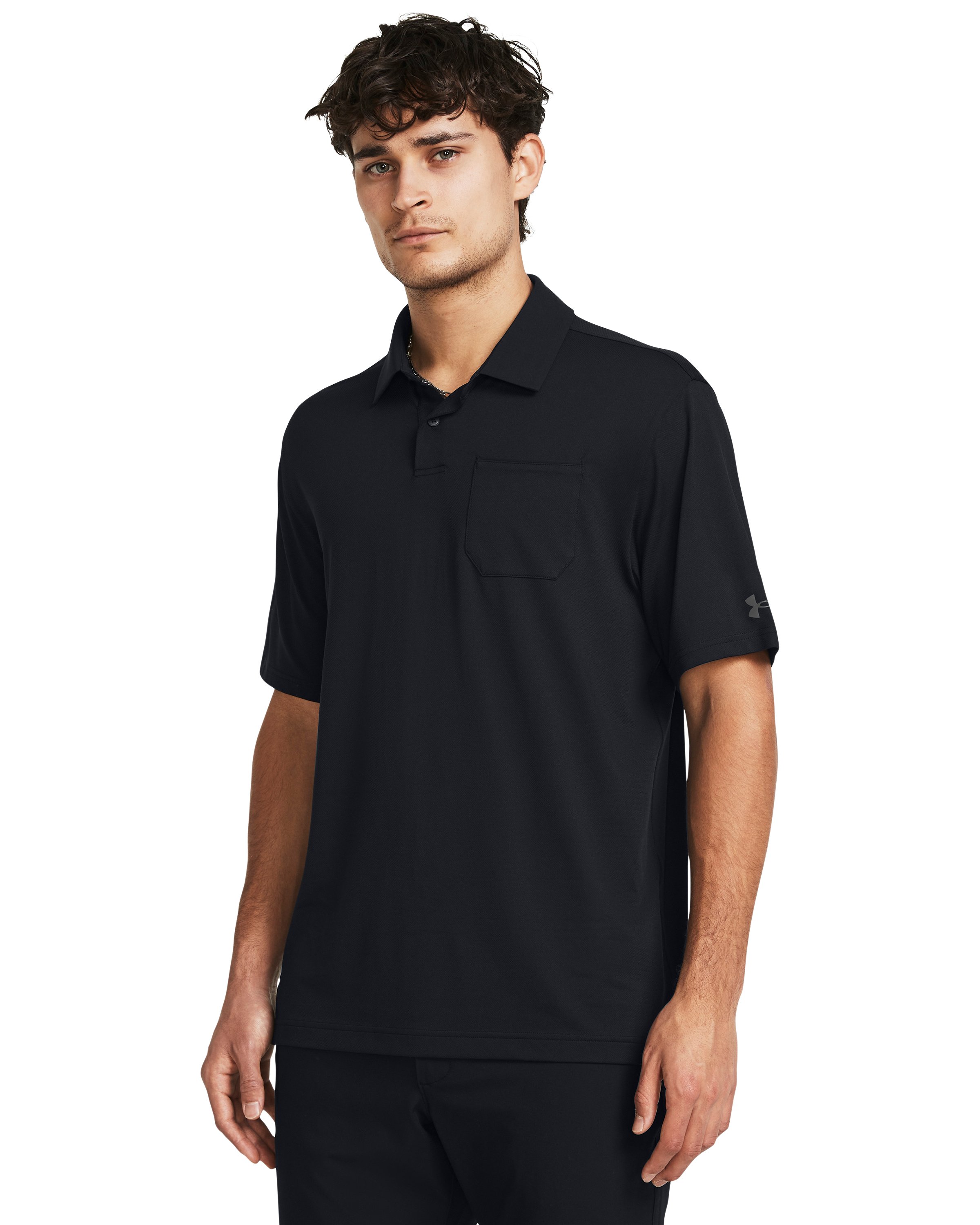 UA Matchplay Pocket Men's Polo 4