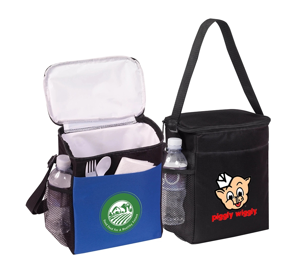 12 Can Vertical Cooler