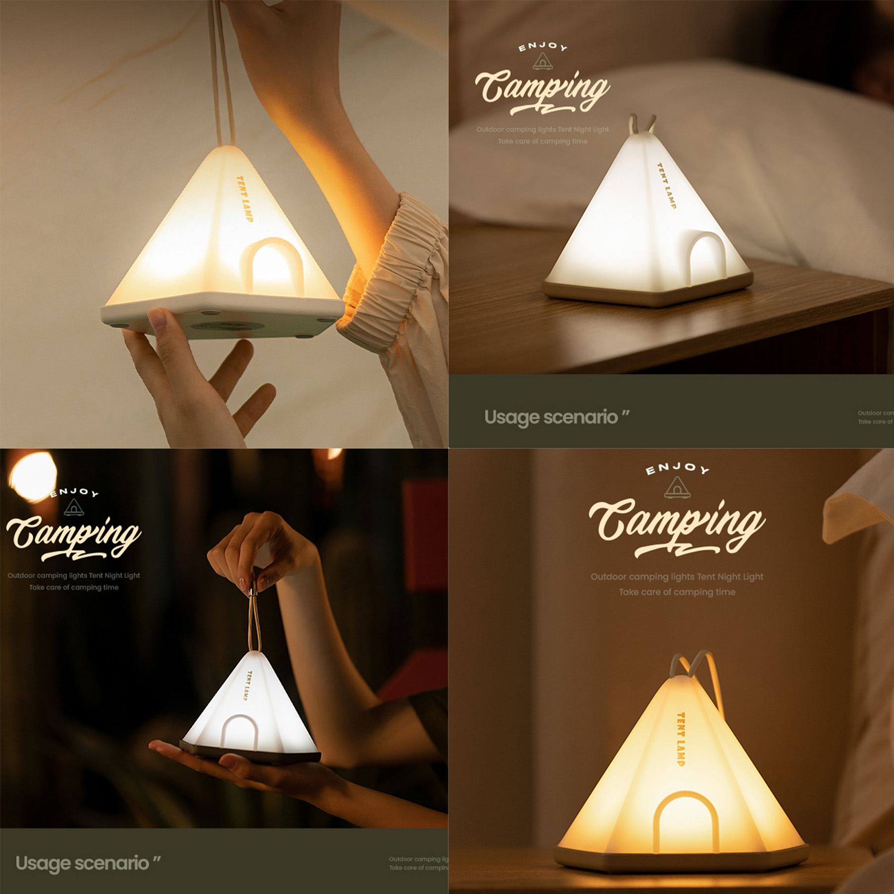Camping Lantern 1