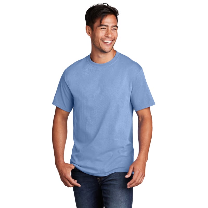 Port & Company - Core Cotton Tee. 101
