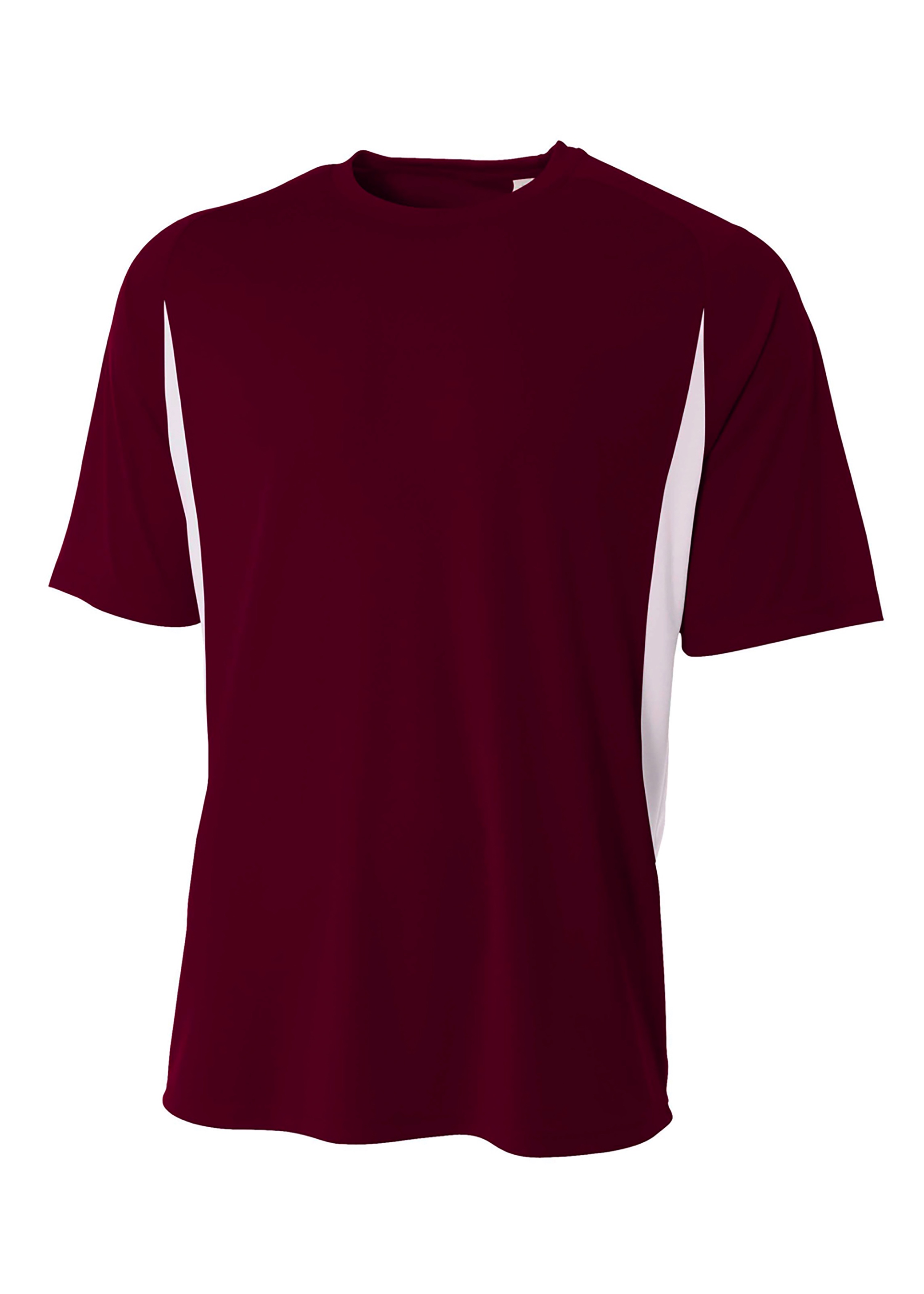 A4 Cooling Performance Color Block Tee 3