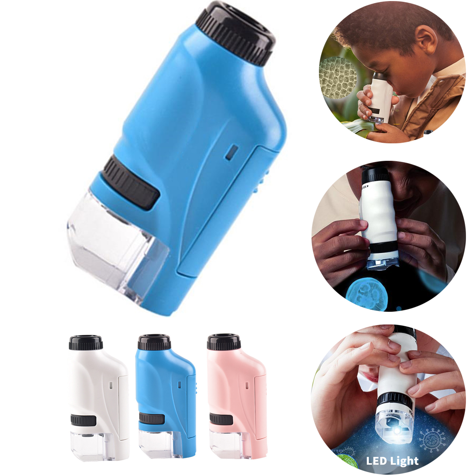 Children's Pocket Microscope 1