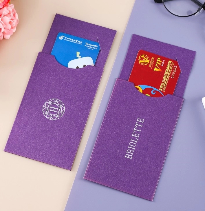 Hotel Key Card Envelopes 4